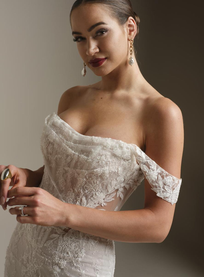 Sottero &amp; Midgley by Maggie Sottero Designs Dress 26SZ481A01