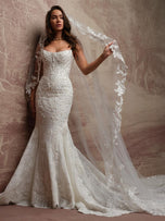 Sottero &amp; Midgley by Maggie Sottero Designs Dress F6SK142A01