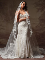 Sottero &amp; Midgley by Maggie Sottero Designs Dress F6SK142A01