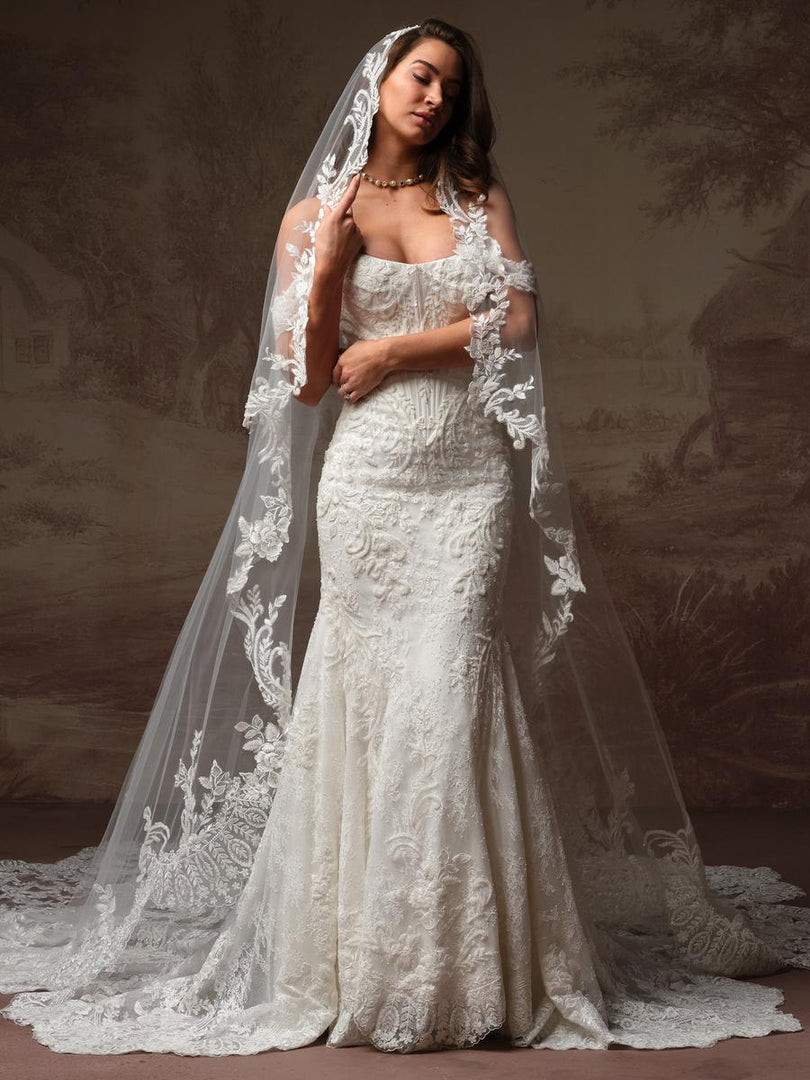 Sottero &amp; Midgley by Maggie Sottero Designs Dress F6SK142A01