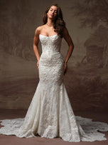 Sottero &amp; Midgley by Maggie Sottero Designs Dress F6SK142A01
