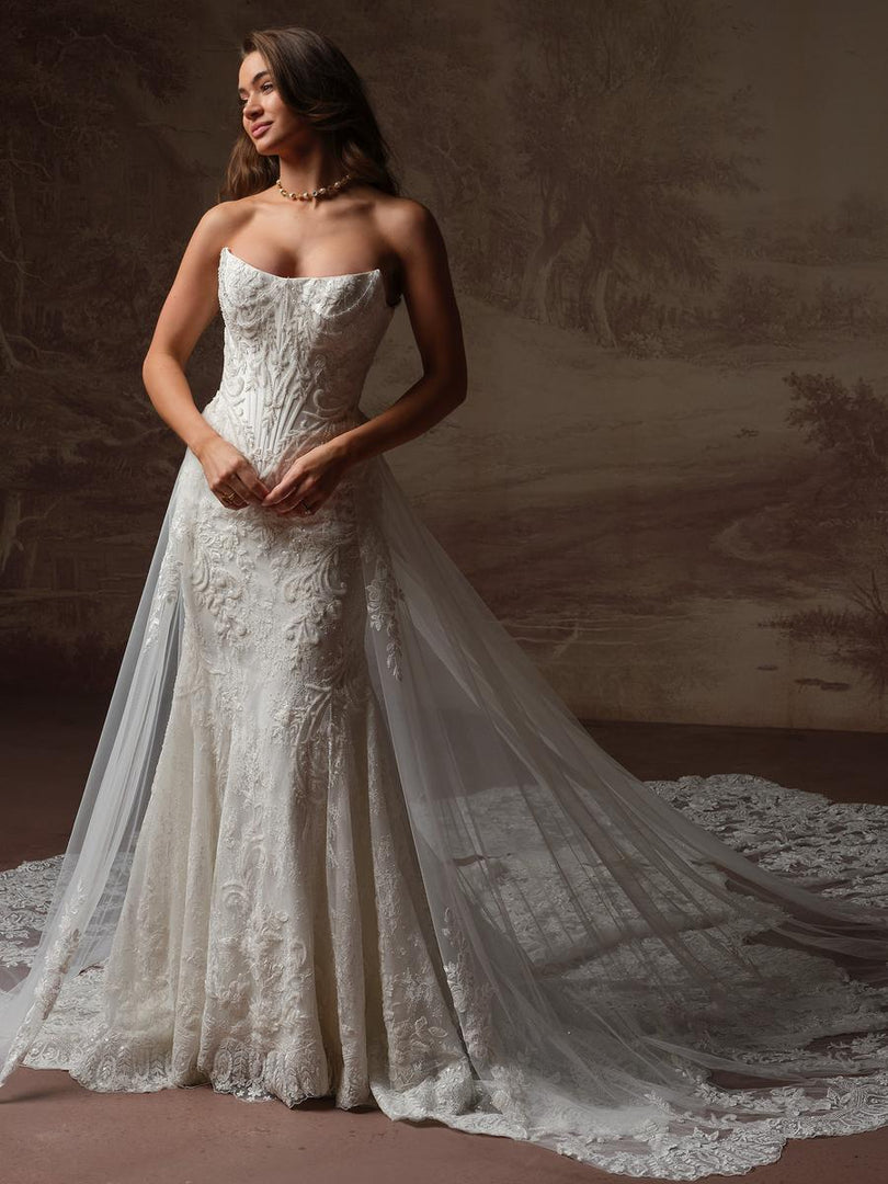 Sottero &amp; Midgley by Maggie Sottero Designs Dress F6SK142A01