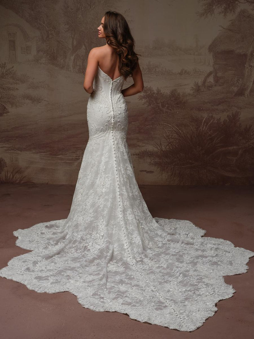 Sottero &amp; Midgley by Maggie Sottero Designs Dress F6SK142A01