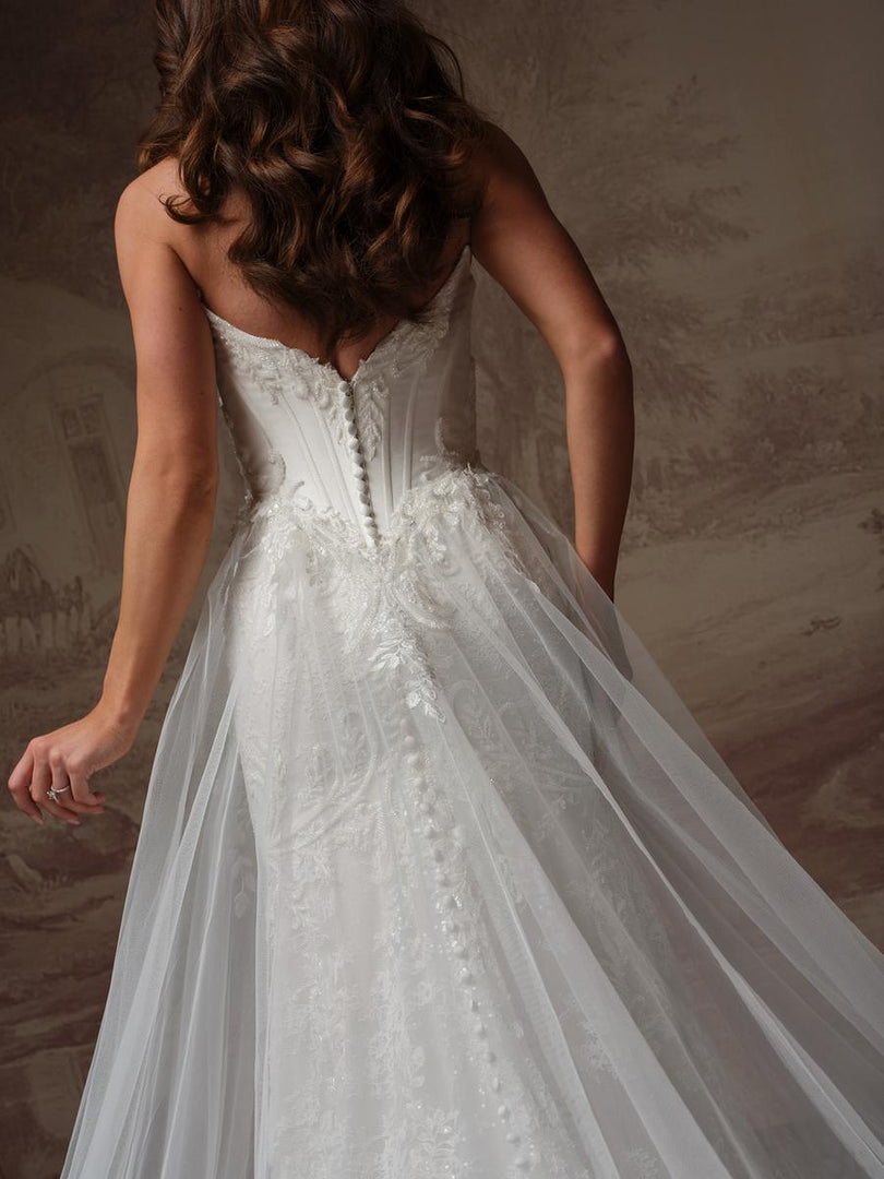Sottero &amp; Midgley by Maggie Sottero Designs Dress F6SK142A01