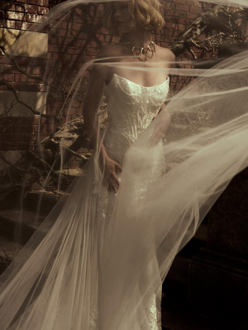 Sottero &amp; Midgley by Maggie Sottero Designs Dress F6SK142A01