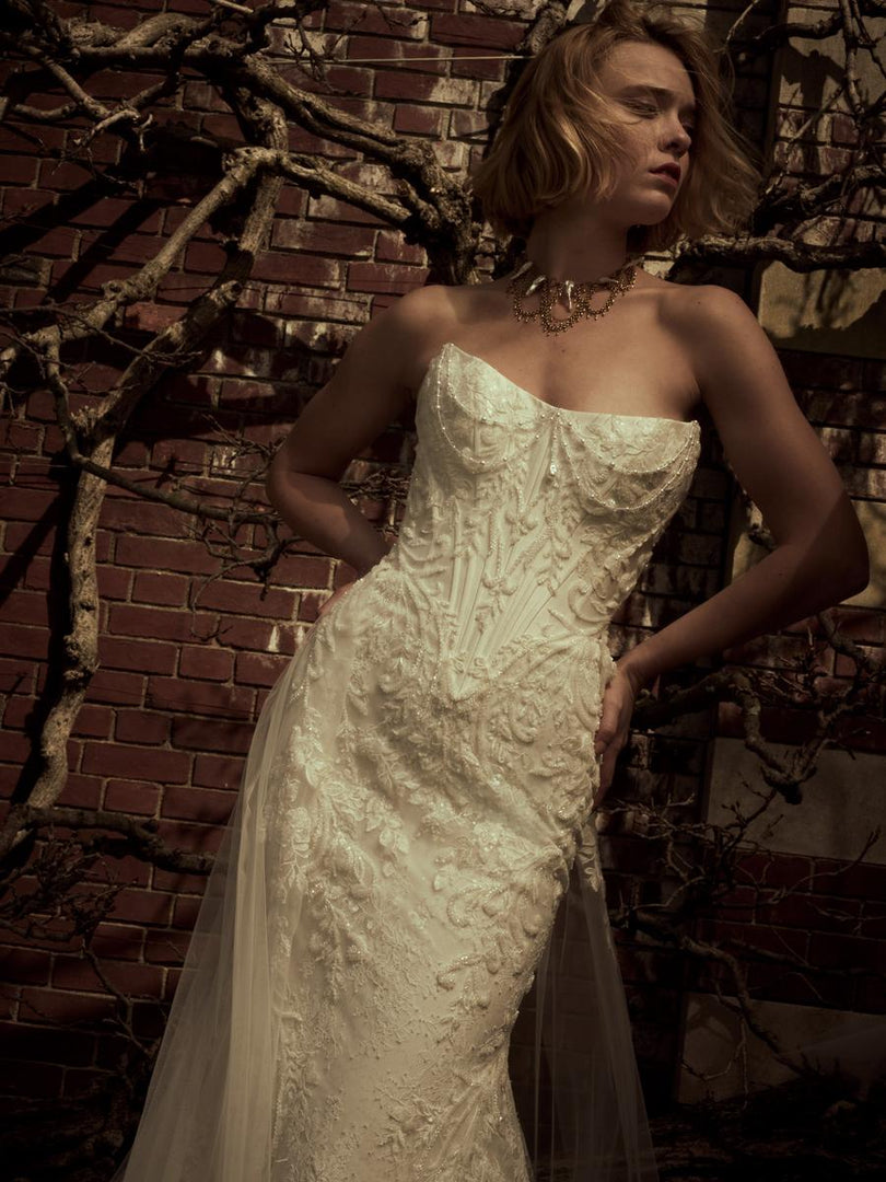 Sottero &amp; Midgley by Maggie Sottero Designs Dress F6SK142A01