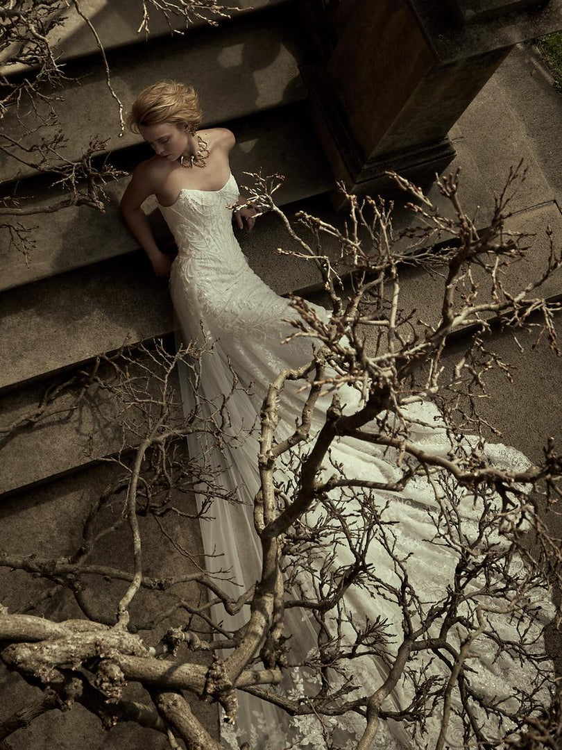 Sottero &amp; Midgley by Maggie Sottero Designs Dress F6SK142A01