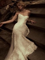 Sottero &amp; Midgley by Maggie Sottero Designs Dress F6SK142A01