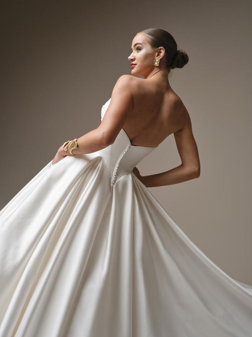 Sottero &amp; Midgley by Maggie Sottero Designs Dress 26SS373A01