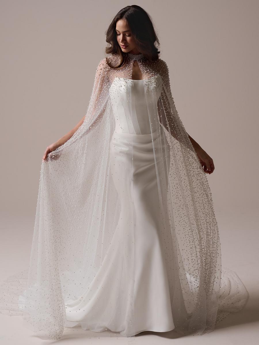 Off Shoulder Wedding Dresses and Gowns | Terry Costa