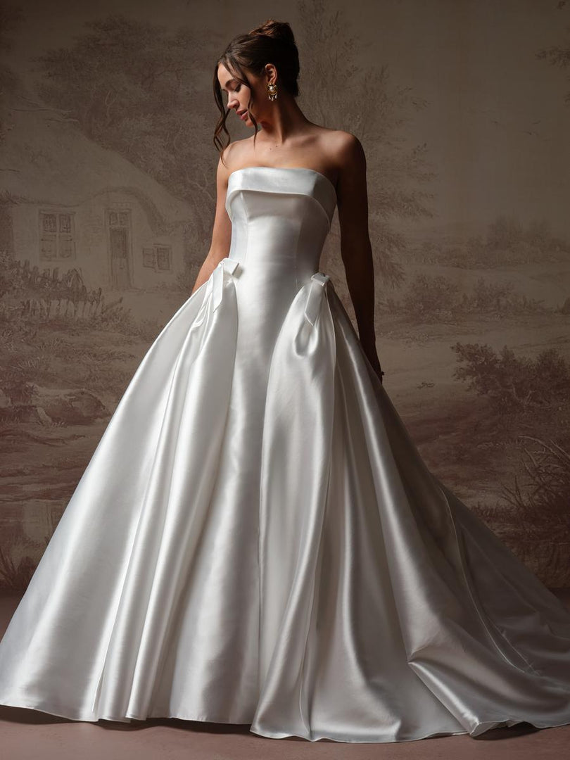 Sottero &amp; Midgley by Maggie Sottero Designs Dress F6SK082A01