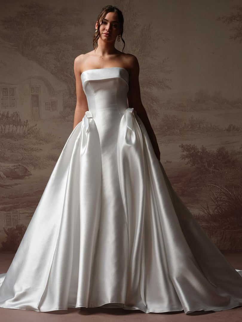 Sottero &amp; Midgley by Maggie Sottero Designs Dress F6SK082A01