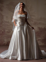 Sottero &amp; Midgley by Maggie Sottero Designs Dress F6SK082A01
