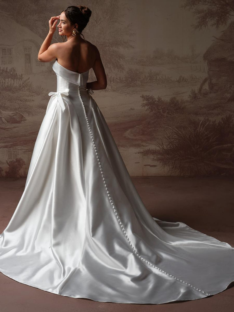 Sottero &amp; Midgley by Maggie Sottero Designs Dress F6SK082A01