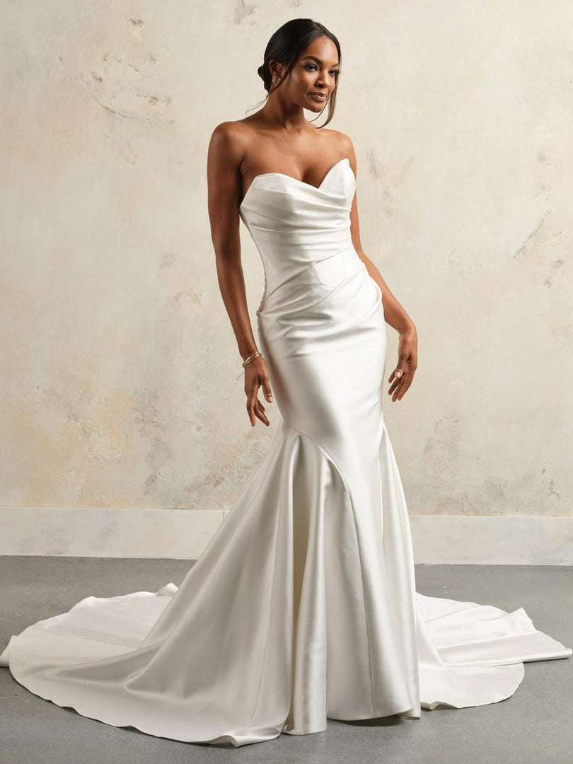 Sottero & Midgley Giselle Fit and Flare Bridal Gown