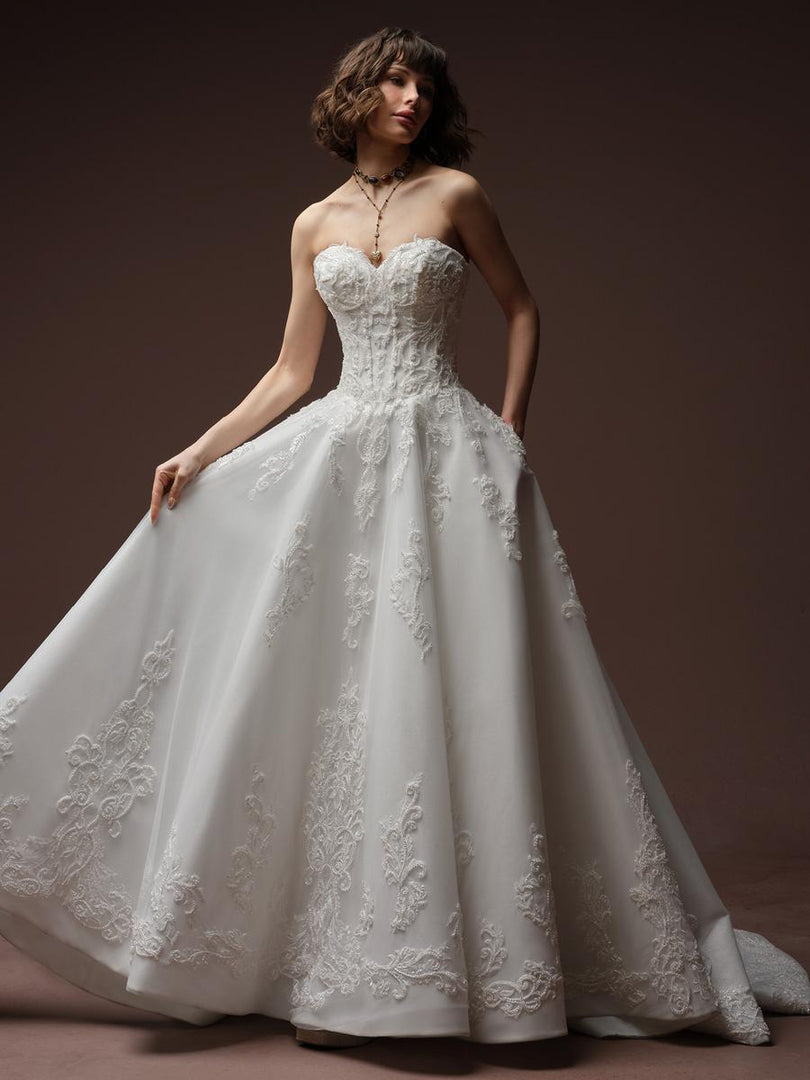 Sottero &amp; Midgley by Maggie Sottero Designs Dress F6SB086A01