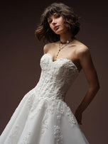 Sottero &amp; Midgley by Maggie Sottero Designs Dress F6SB086A01