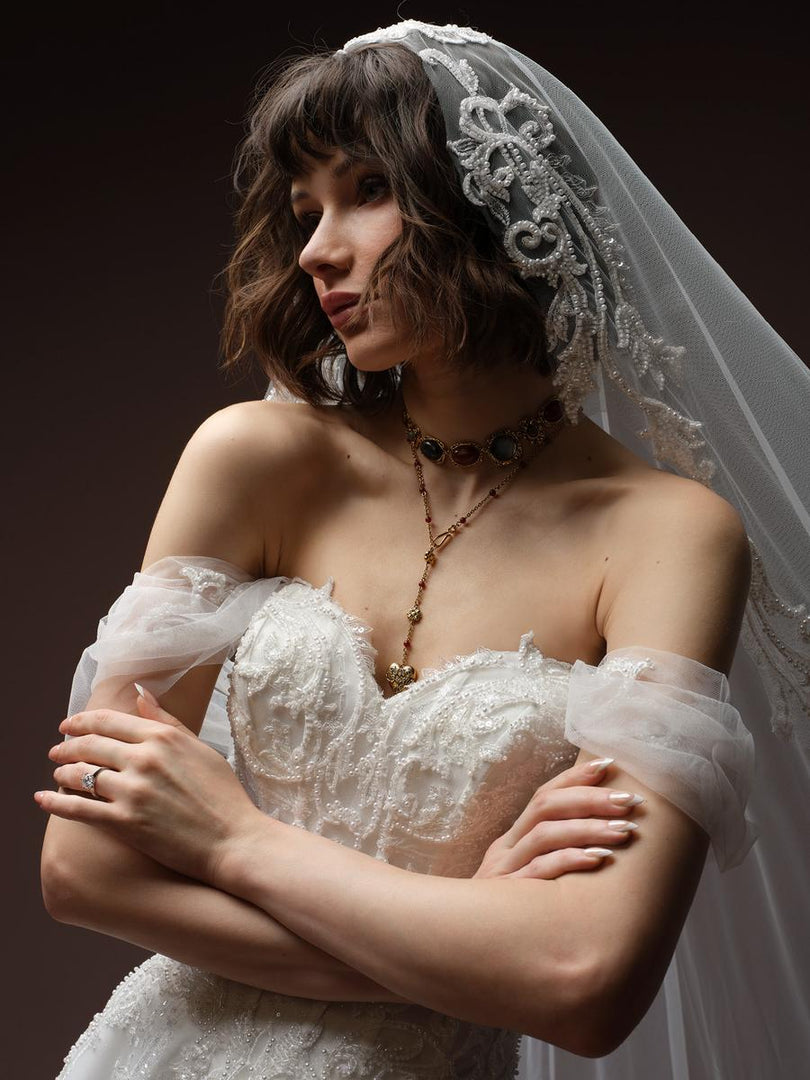 Sottero &amp; Midgley by Maggie Sottero Designs Dress F6SB086A01