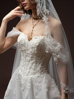 Sottero &amp; Midgley by Maggie Sottero Designs Dress F6SB086A01
