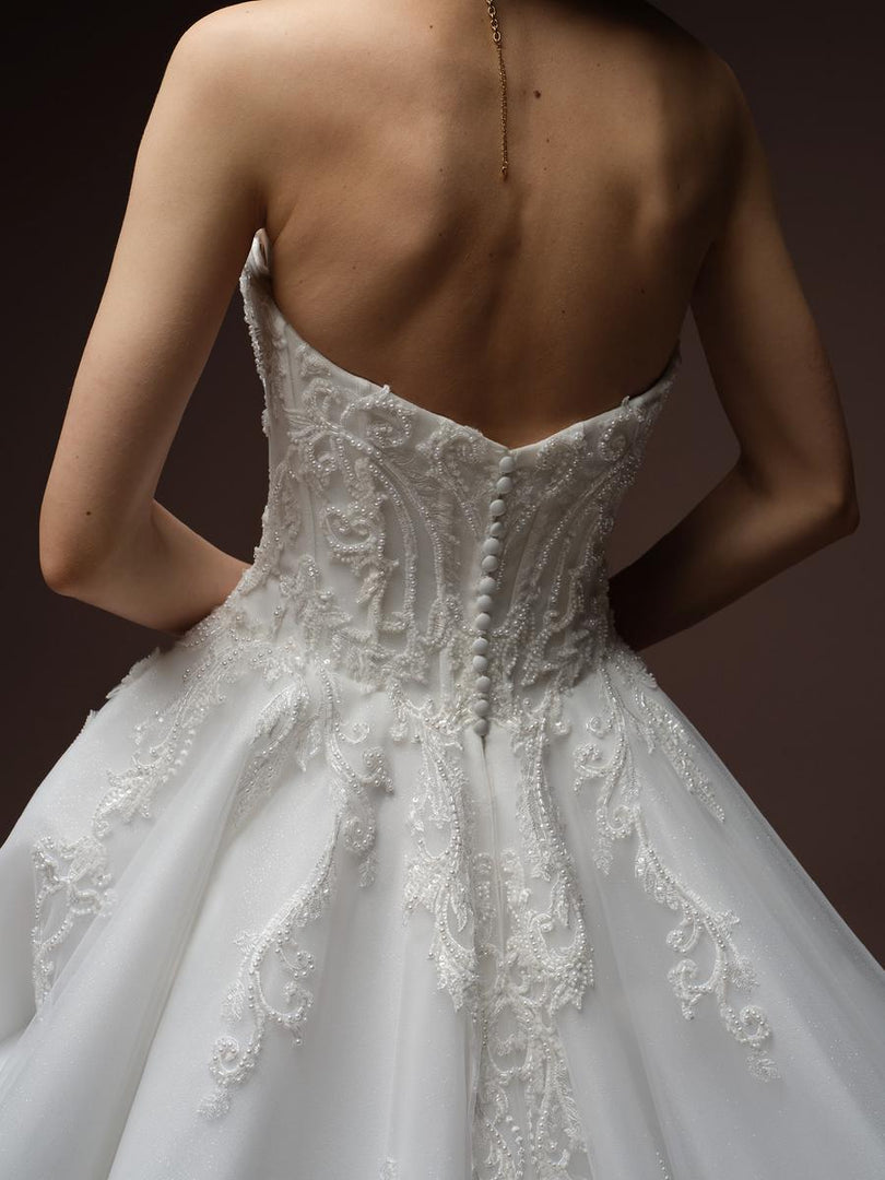 Sottero &amp; Midgley by Maggie Sottero Designs Dress F6SB086A01