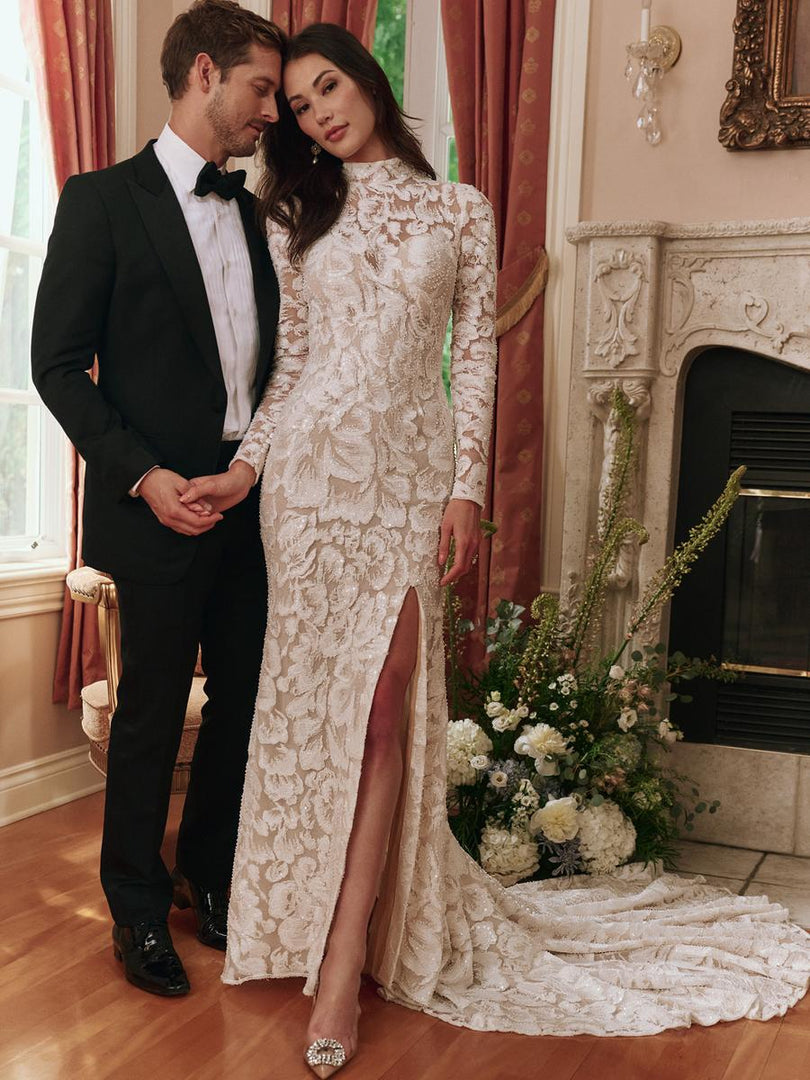 designer sheath wedding dresses Sheath Wedding Dresses