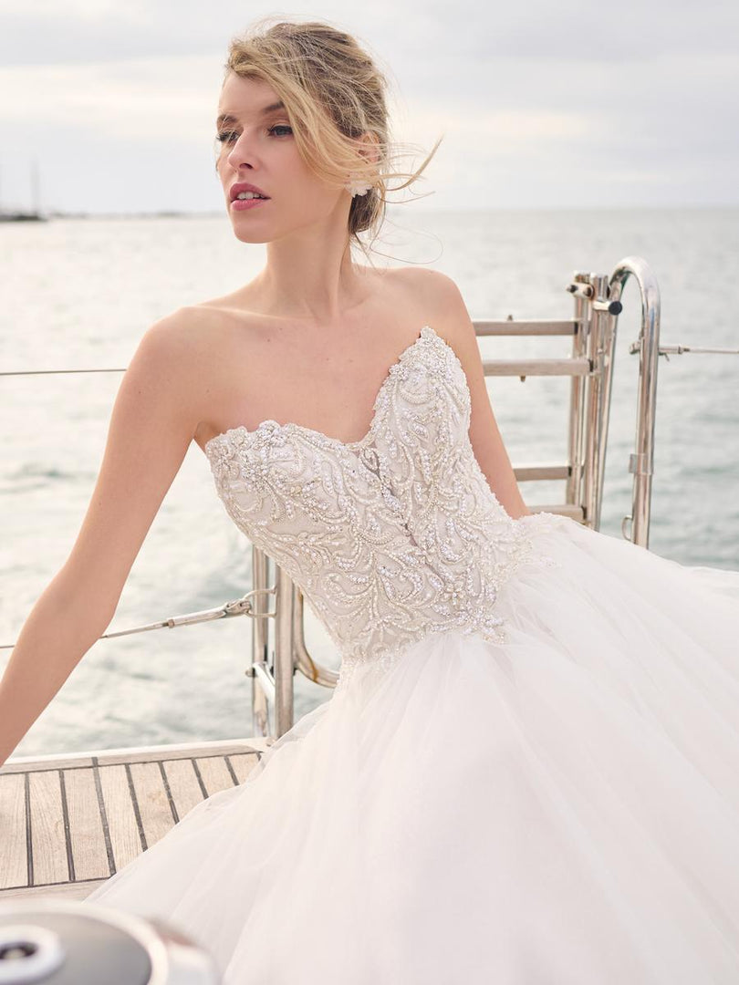 Sottero &amp; Midgley by Maggie Sottero Designs Dress 23SS643A01