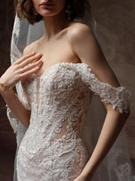 Sottero &amp; Midgley by Maggie Sottero Designs Dress F6SK063A01