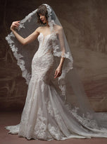 Sottero &amp; Midgley by Maggie Sottero Designs Dress F6SK063A01