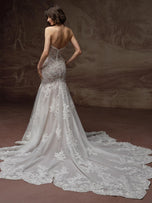 Sottero &amp; Midgley by Maggie Sottero Designs Dress F6SK063A01