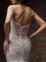 Sottero &amp; Midgley by Maggie Sottero Designs Dress F6SK063A01