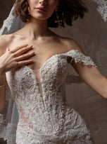 Sottero &amp; Midgley by Maggie Sottero Designs Dress F6SK063A01