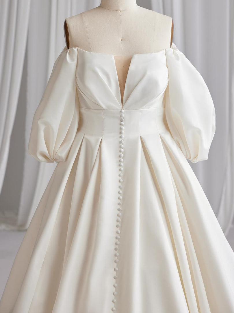 Sottero &amp; Midgley by Maggie Sottero Designs Dress 23SW717A01