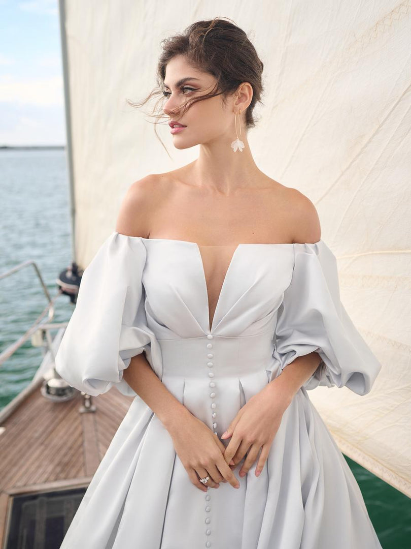 Sottero &amp; Midgley by Maggie Sottero Designs Dress 23SW717A01