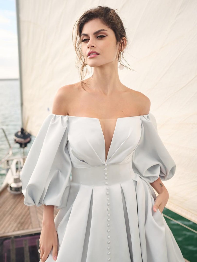 Sottero &amp; Midgley by Maggie Sottero Designs Dress 23SW717A01