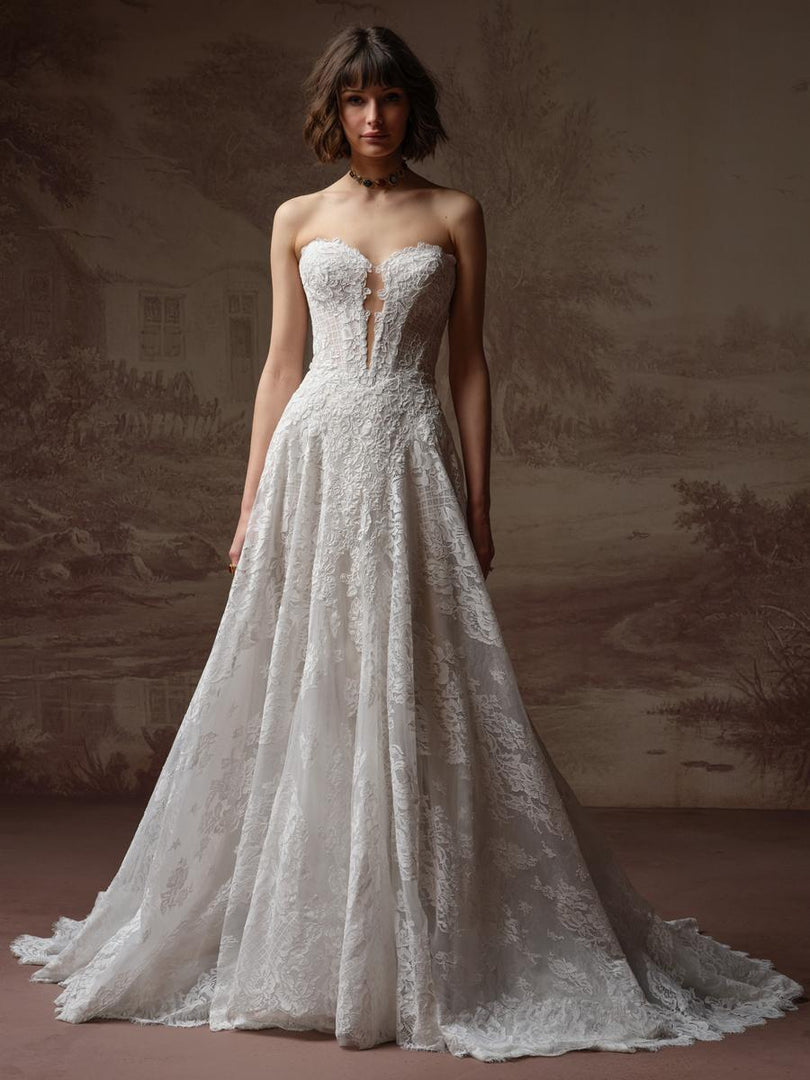 Sottero &amp; Midgley by Maggie Sottero Designs Dress F6SB115A01