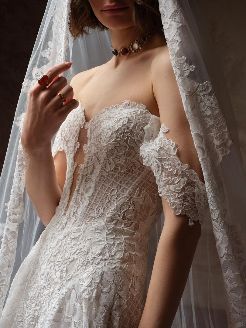 Sottero &amp; Midgley by Maggie Sottero Designs Dress F6SB115A01