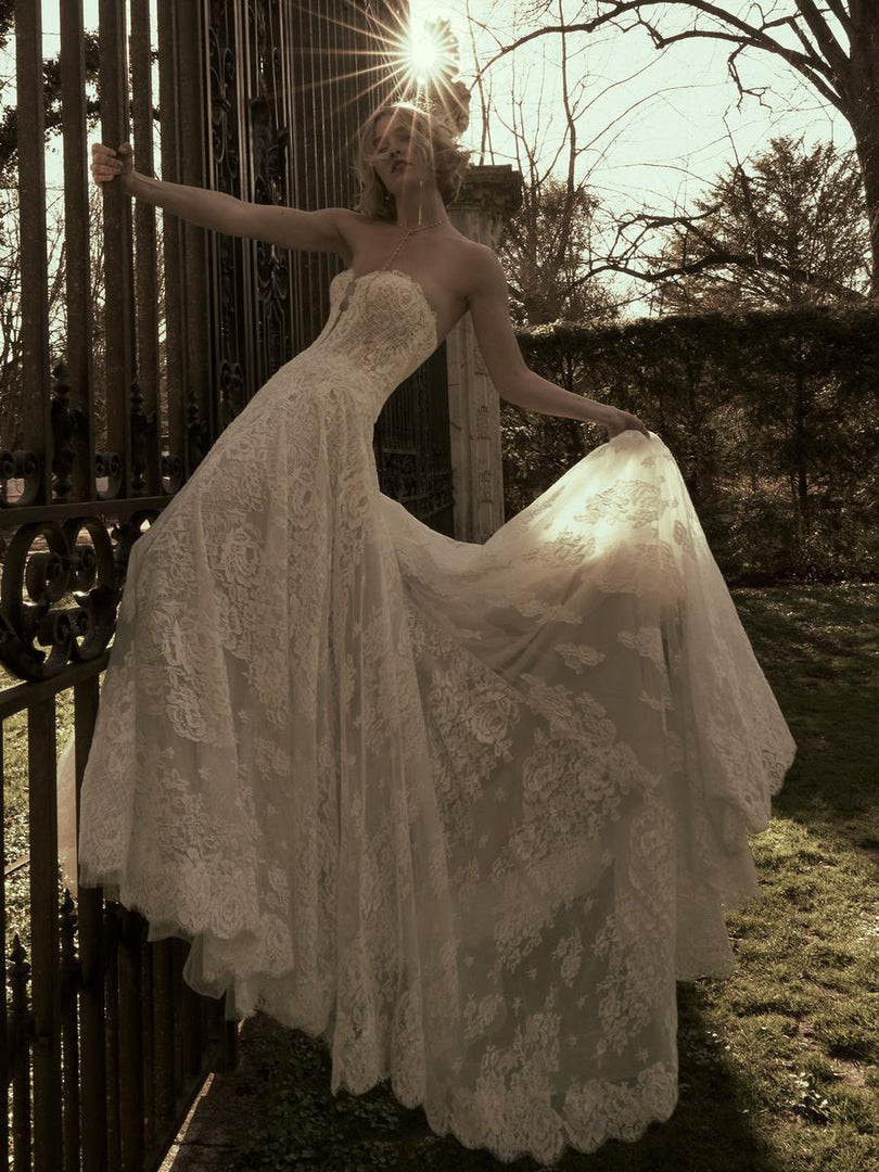 Sottero &amp; Midgley by Maggie Sottero Designs Dress F6SB115A01