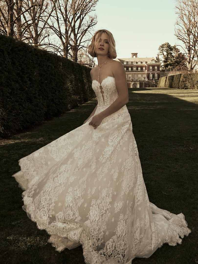 Sottero &amp; Midgley by Maggie Sottero Designs Dress F6SB115A01