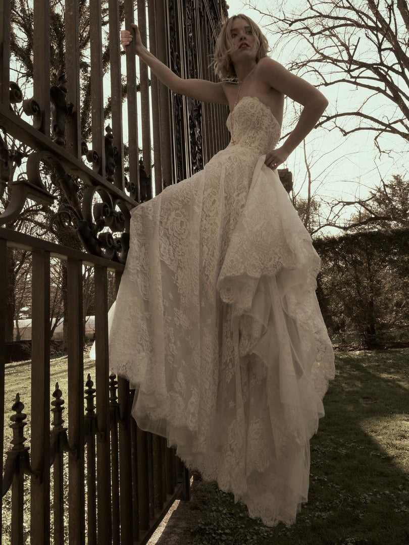 Sottero &amp; Midgley by Maggie Sottero Designs Dress F6SB115A01