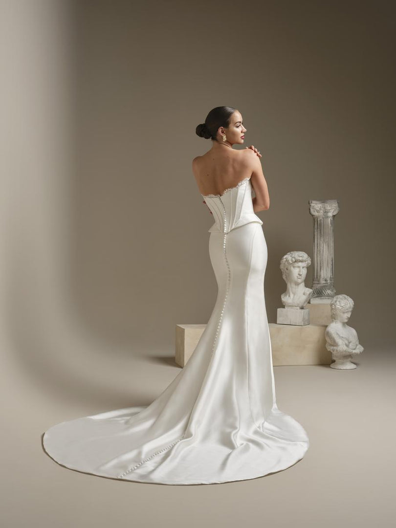 Sottero & Midgley by Maggie Sottero "Lassen Marie" Gown 26SS453A02