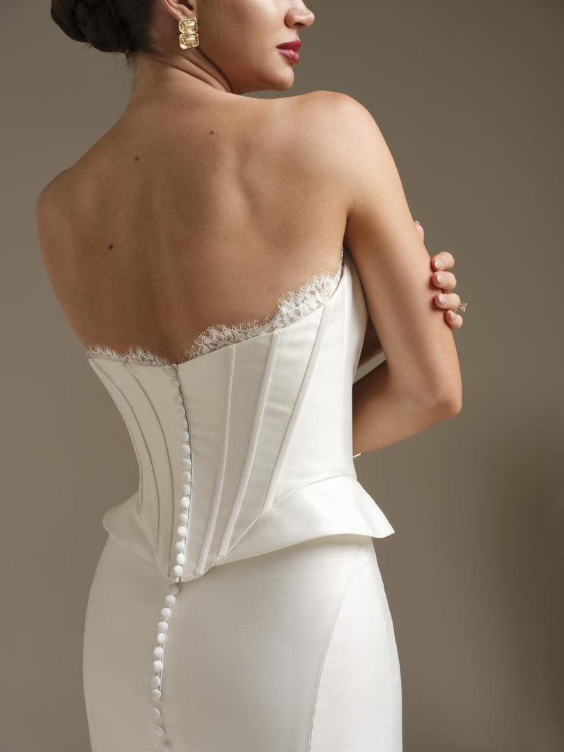 Sottero & Midgley by Maggie Sottero "Lassen Marie" Gown 26SS453A02