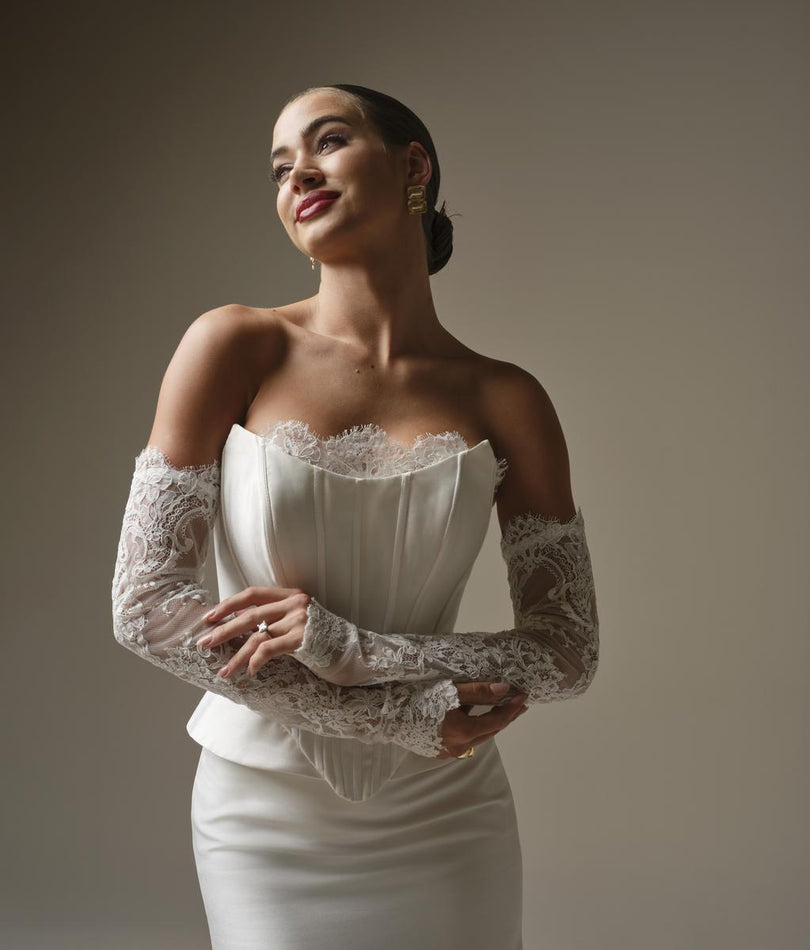 Sottero & Midgley by Maggie Sottero "Lassen Marie" Gown 26SS453A02