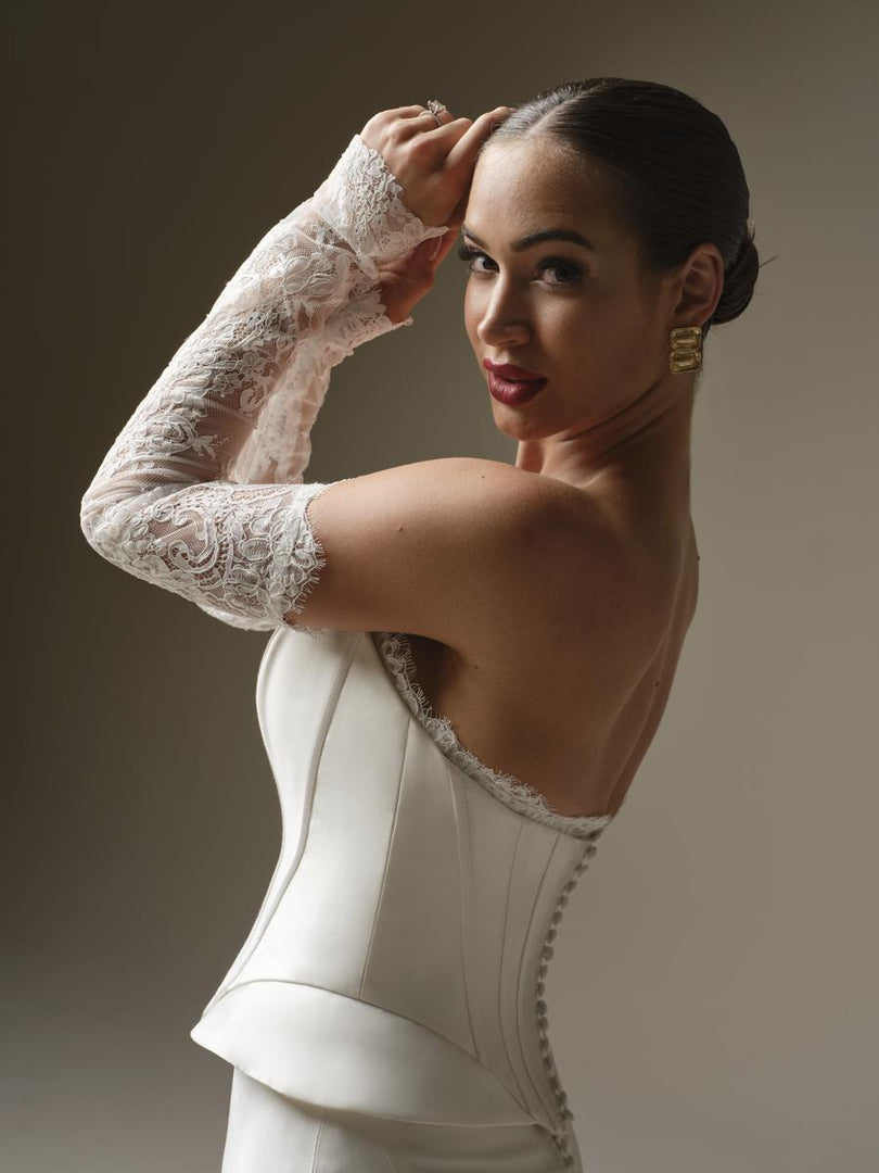 Sottero & Midgley by Maggie Sottero "Lassen Marie" Gown 26SS453A02
