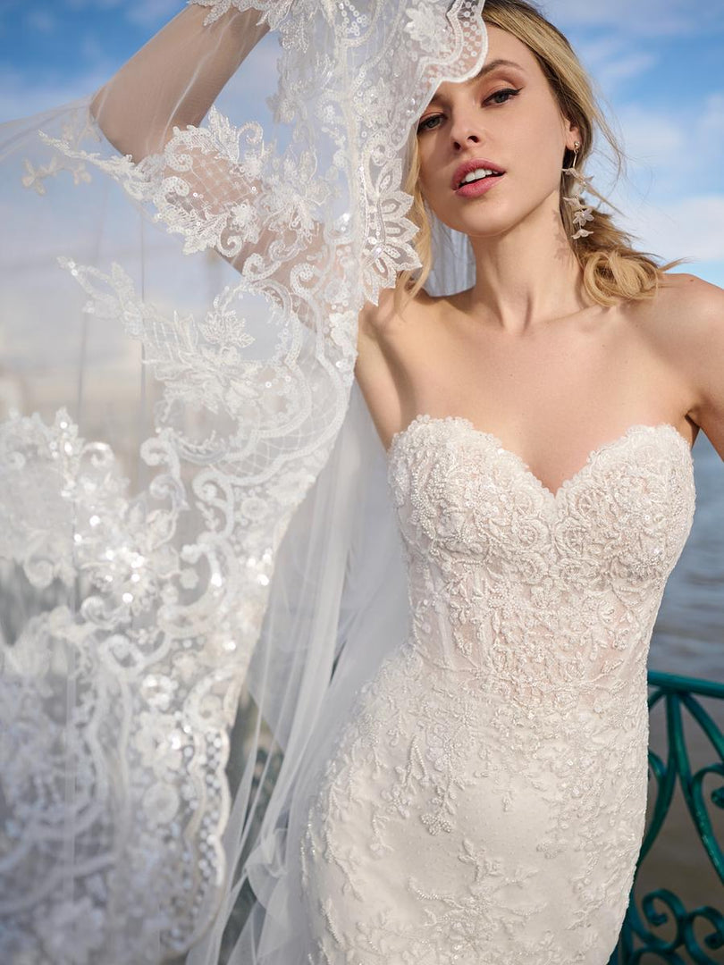 Sottero &amp; Midgley by Maggie Sottero Designs Dress 23SV667A01