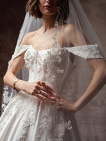 Sottero &amp; Midgley by Maggie Sottero Designs Dress F6SS108A01