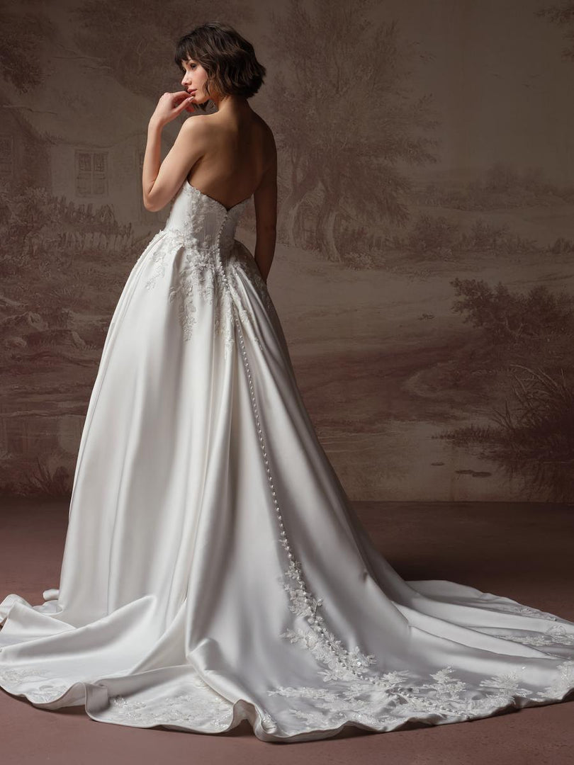 Sottero &amp; Midgley by Maggie Sottero Designs Dress F6SS108A01