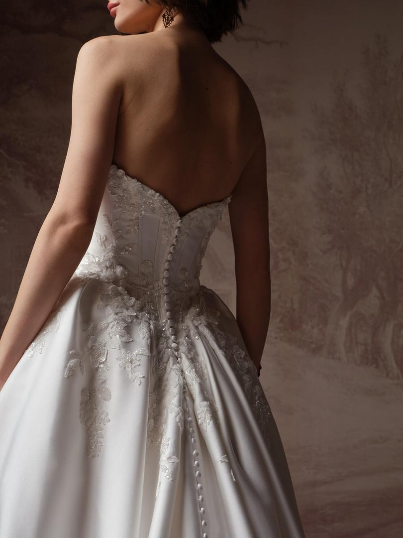 Sottero &amp; Midgley by Maggie Sottero Designs Dress F6SS108A01
