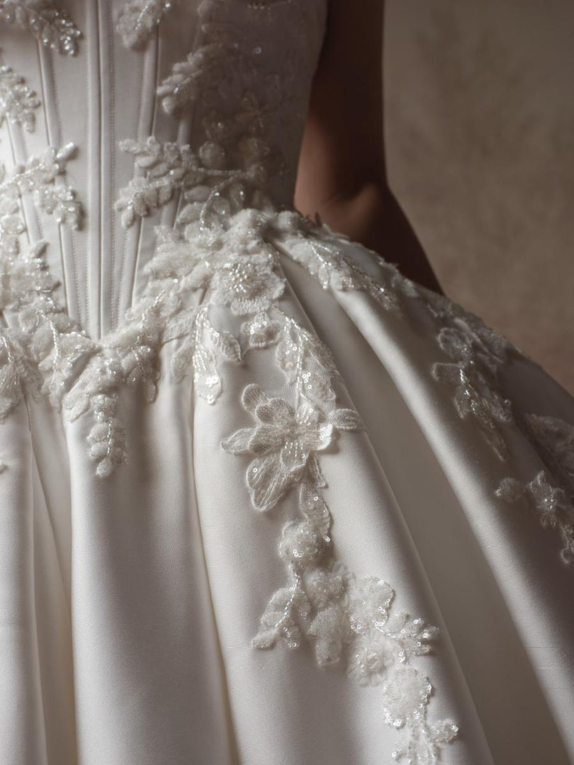 Sottero &amp; Midgley by Maggie Sottero Designs Dress F6SS108A01