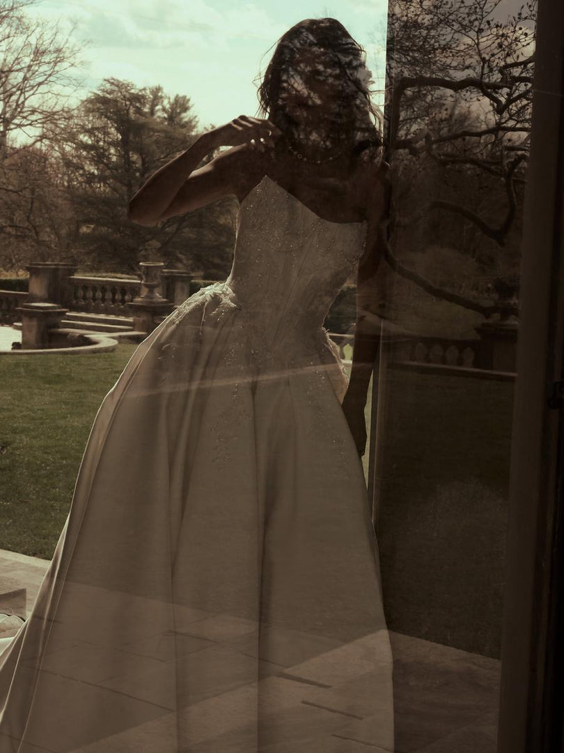 Sottero &amp; Midgley by Maggie Sottero Designs Dress F6SS108A01