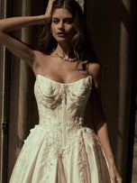Sottero &amp; Midgley by Maggie Sottero Designs Dress F6SS108A01